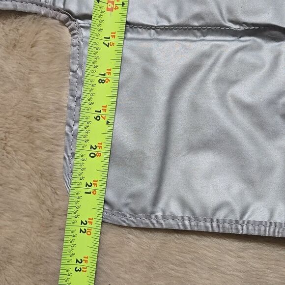 Kate Spade Signature Spade Quilted Bon Shopper Diaper Bag/ Tote Bag - Picture 10 of 13